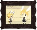 在《Alice in Musicland》中镜音レン所扮演的White Rabbit的形象设计及解析