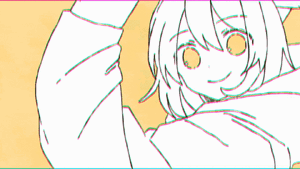 グッバイ宣言1亿播放纪念小动画.GIF